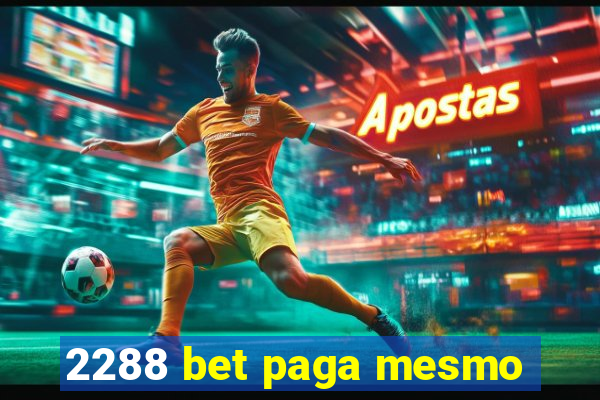 2288 bet paga mesmo